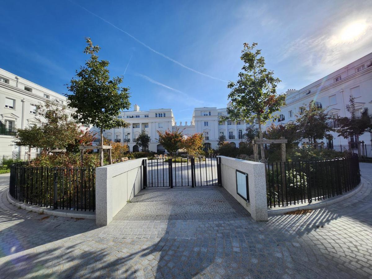 *New* Celeste Appart 6 Pax 5 Min Disney Serris Exterior photo