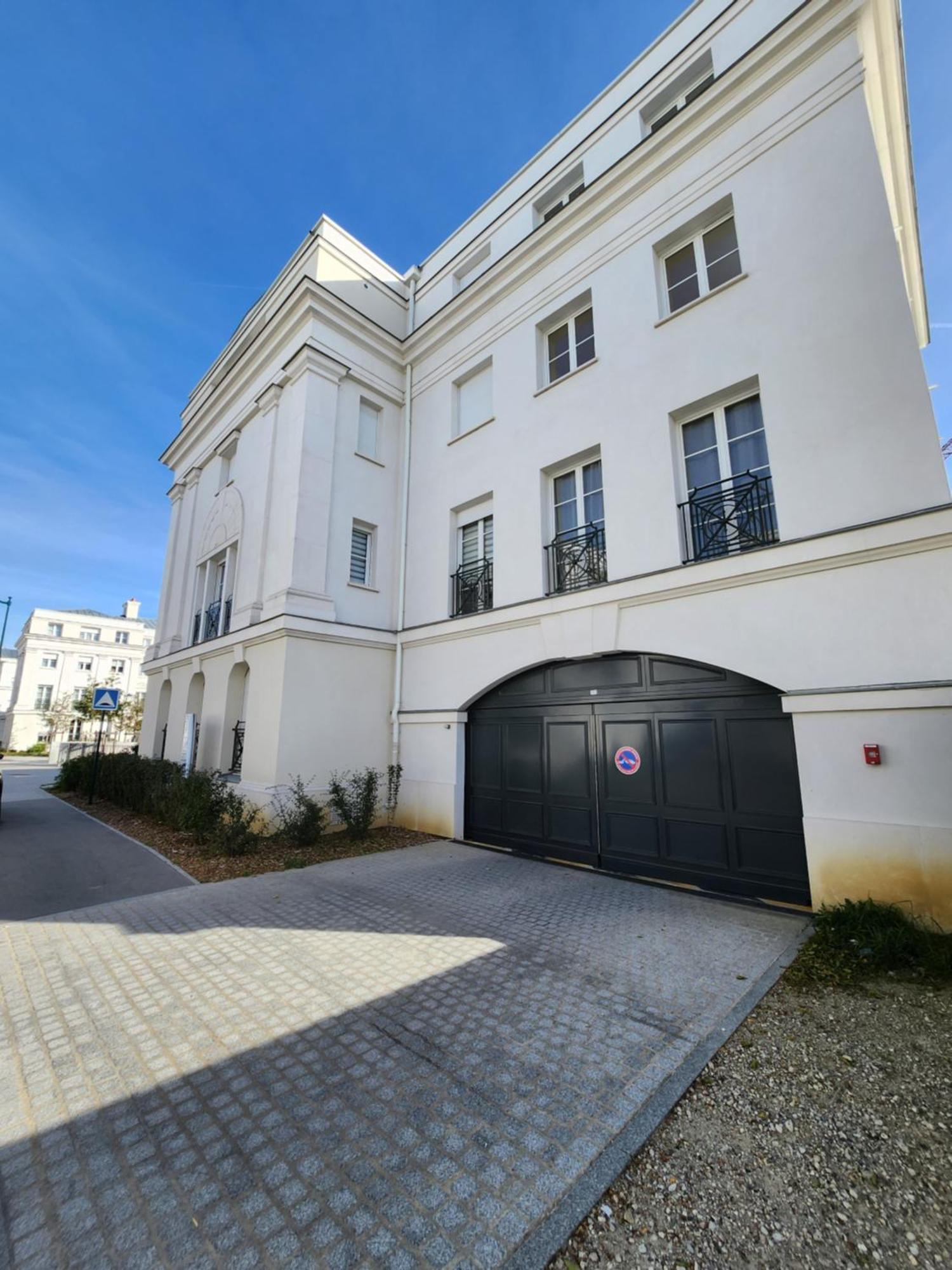 *New* Celeste Appart 6 Pax 5 Min Disney Serris Exterior photo